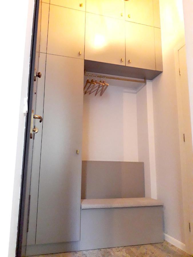 Apartament Piano Praga Varsóvia Exterior foto