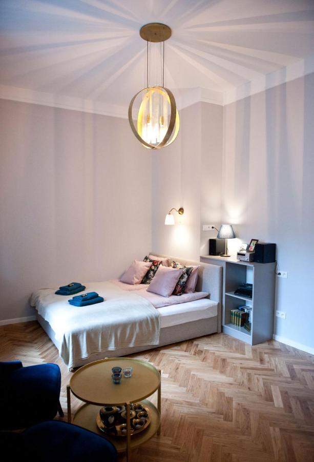 Apartament Piano Praga Varsóvia Exterior foto