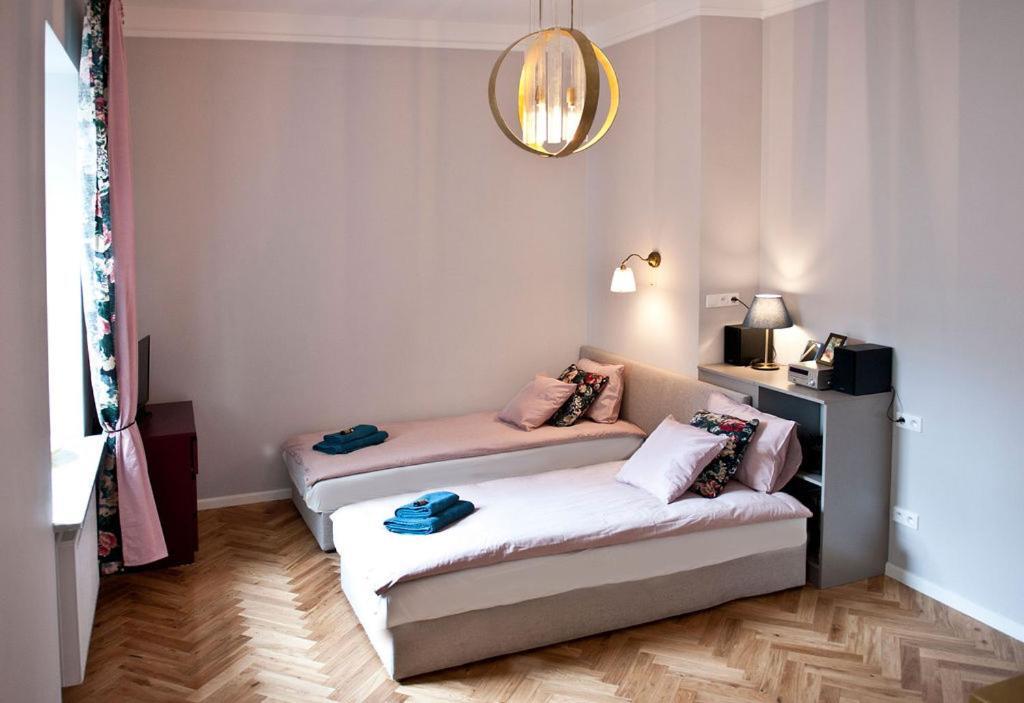 Apartament Piano Praga Varsóvia Exterior foto