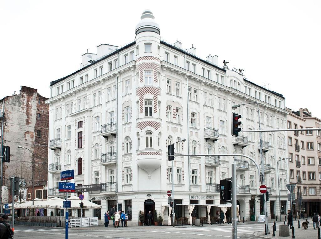 Apartament Piano Praga Varsóvia Exterior foto
